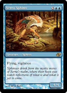 Serra Sphinx