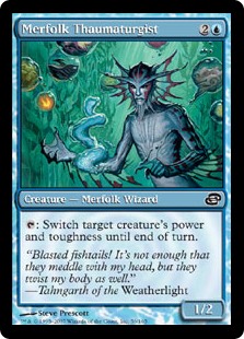 Merfolk Thaumaturgist