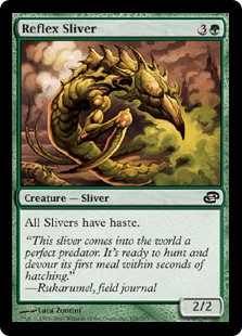 Reflex Sliver