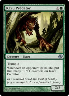 Kavu Predator