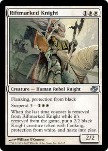 Riftmarked Knight