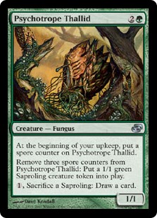 Psychotrope Thallid