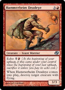 Hammerheim Deadeye