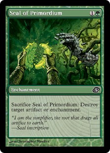 Seal of Primordium