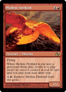 Molten Firebird