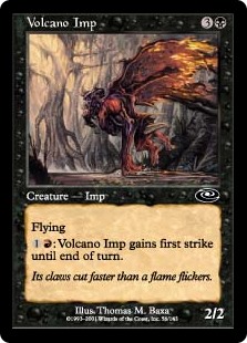 Volcano Imp