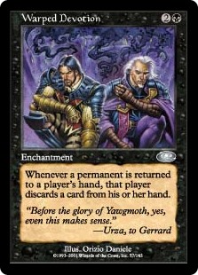 Warped Devotion