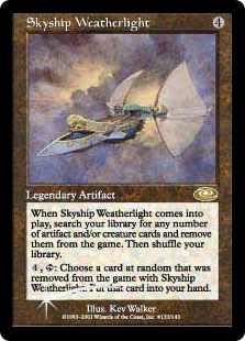 Skyship Weatherlight