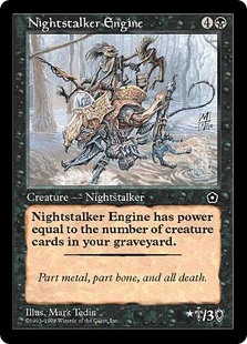 Nightstalker Engine