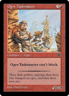 Ogre Taskmaster