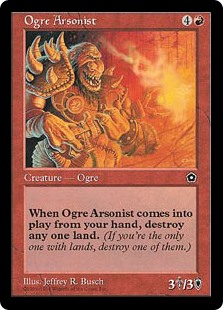 Ogre Arsonist