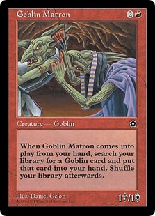 Goblin Matron