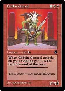 Goblin General