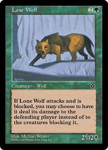 Lone Wolf