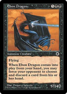 Ebon Dragon