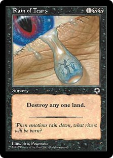 Rain of Tears