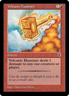 Volcanic Hammer