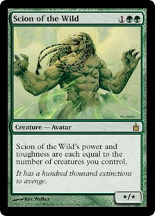 Scion of the Wild