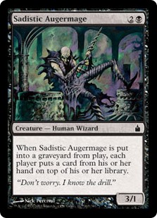Sadistic Augermage