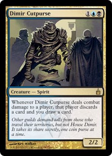 Dimir Cutpurse