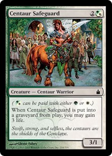 Centaur Safeguard