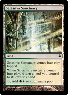 Selesnya Sanctuary