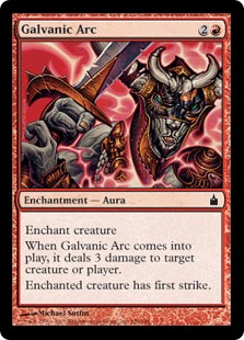 Galvanic Arc