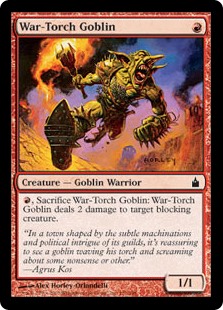 War-Torch Goblin