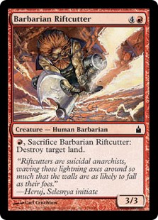 Barbarian Riftcutter