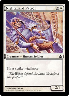 Nightguard Patrol