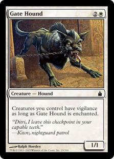 Gate Hound
