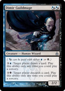 Dimir Guildmage