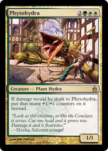 Phytohydra