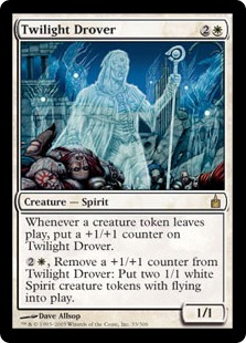 Twilight Drover
