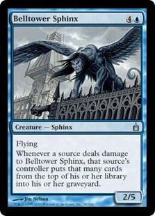 Belltower Sphinx