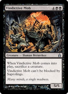 Vindictive Mob