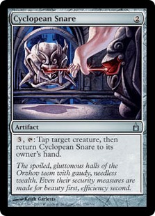 Cyclopean Snare