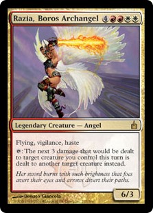 Razia, Boros Archangel