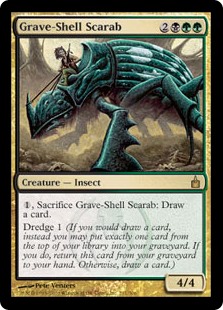 Grave-Shell Scarab