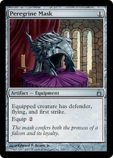 Peregrine Mask