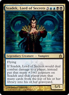 Szadek, Lord of Secrets