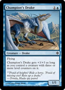 Champion's Drake