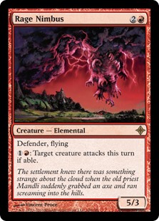 Rage Nimbus