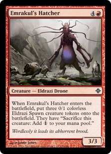 Emrakul's Hatcher