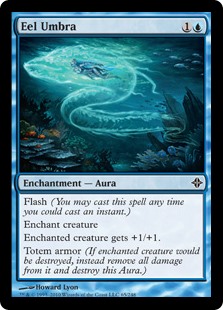 Eel Umbra