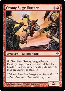 Grotag Siege-Runner