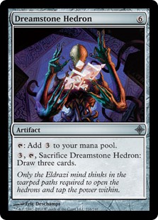 Dreamstone Hedron