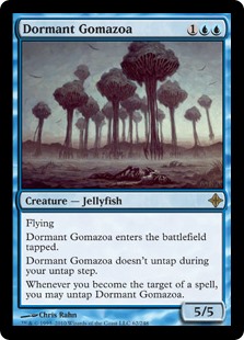 Dormant Gomazoa