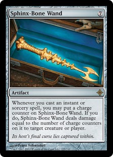 Sphinx-Bone Wand