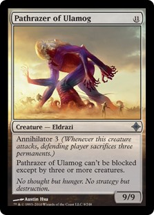 Pathrazer of Ulamog